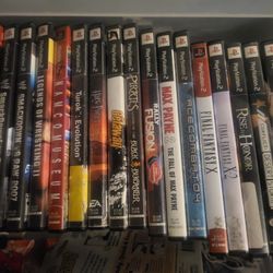 Ps2 Games 