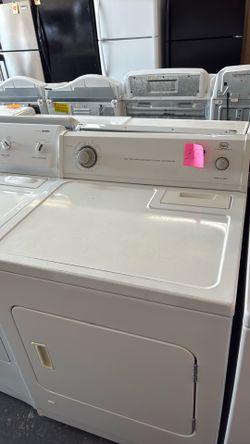 Nice Whirlpool gas dryer