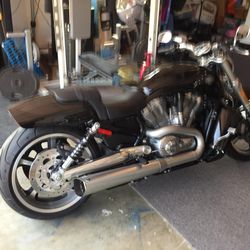 2015 Harley Davidson V-Rod