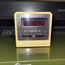 FMAM electronic Lloyd's clock  Antique