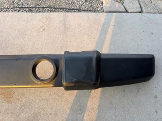 Front Bumper 2007-2017 Jeep Wrangler