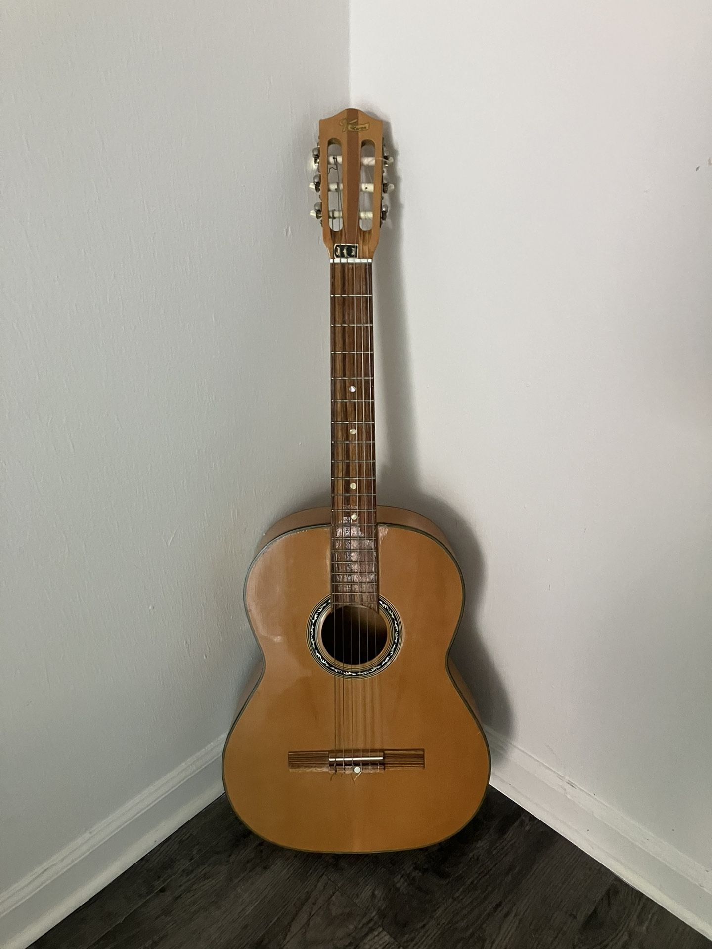 Karen Classical Guitar 
