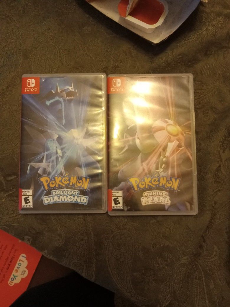Nintendo Switch Games