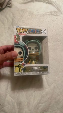 Funko Pop One Piece Brook 