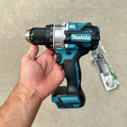 New Makita LXT 18v Brushless 1/2” Hammer Drill XPH14 (Tool Only)
