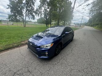 2021 Subaru WRX