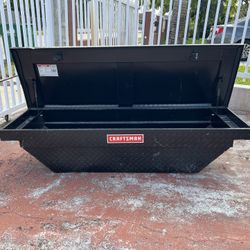 Craftsman Truck Tool Box Aluminum 