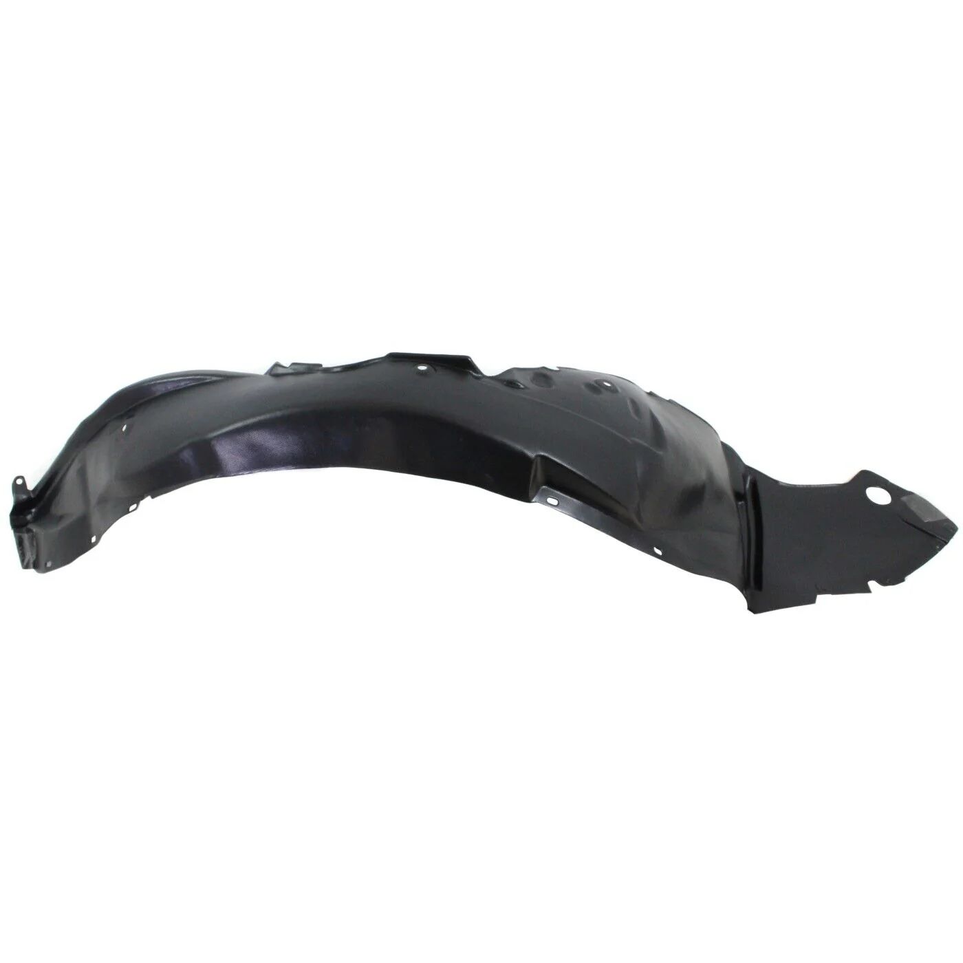 US Standard Passenger Side Inner Fender 2012 Ford Fusion