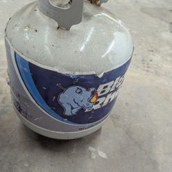 15 Gallon Propane Tank