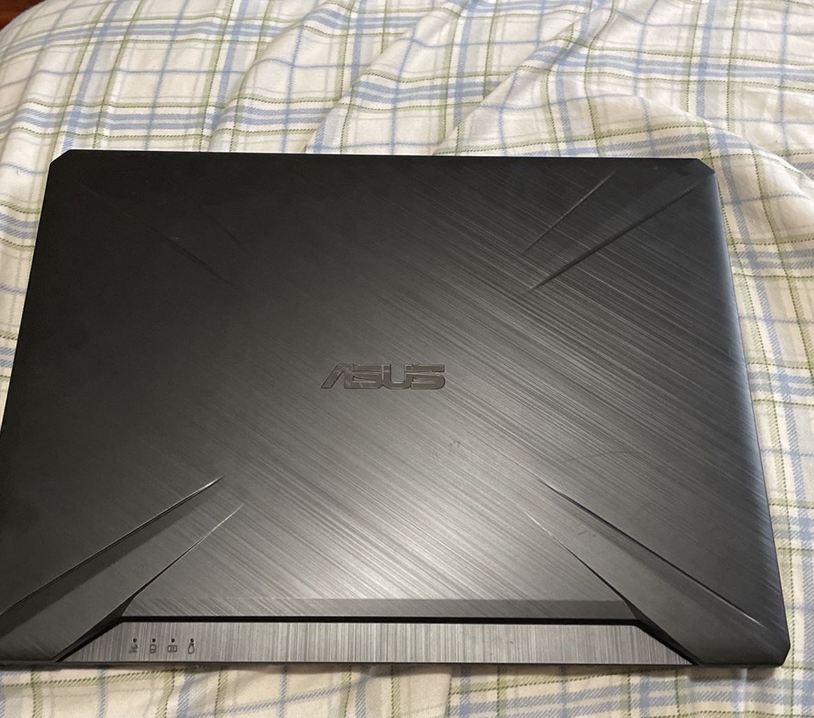 ASUS gaming Laptop TUF Gaming With Charger And All