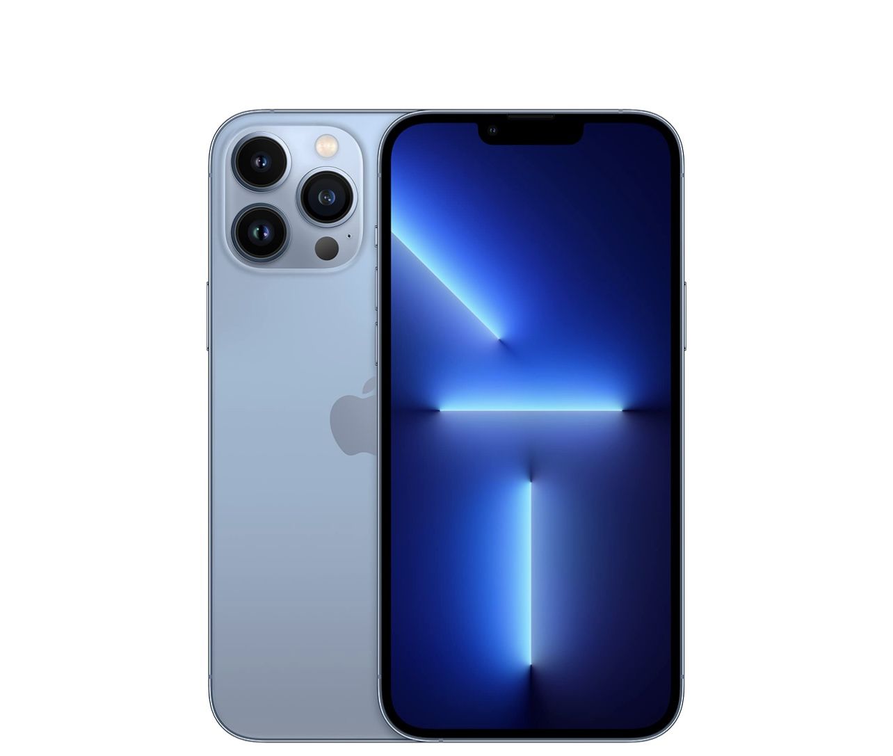 Sierra Blue iPhone 13 Pro Max 