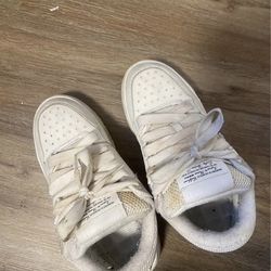 Men amiri shoes size 8.5