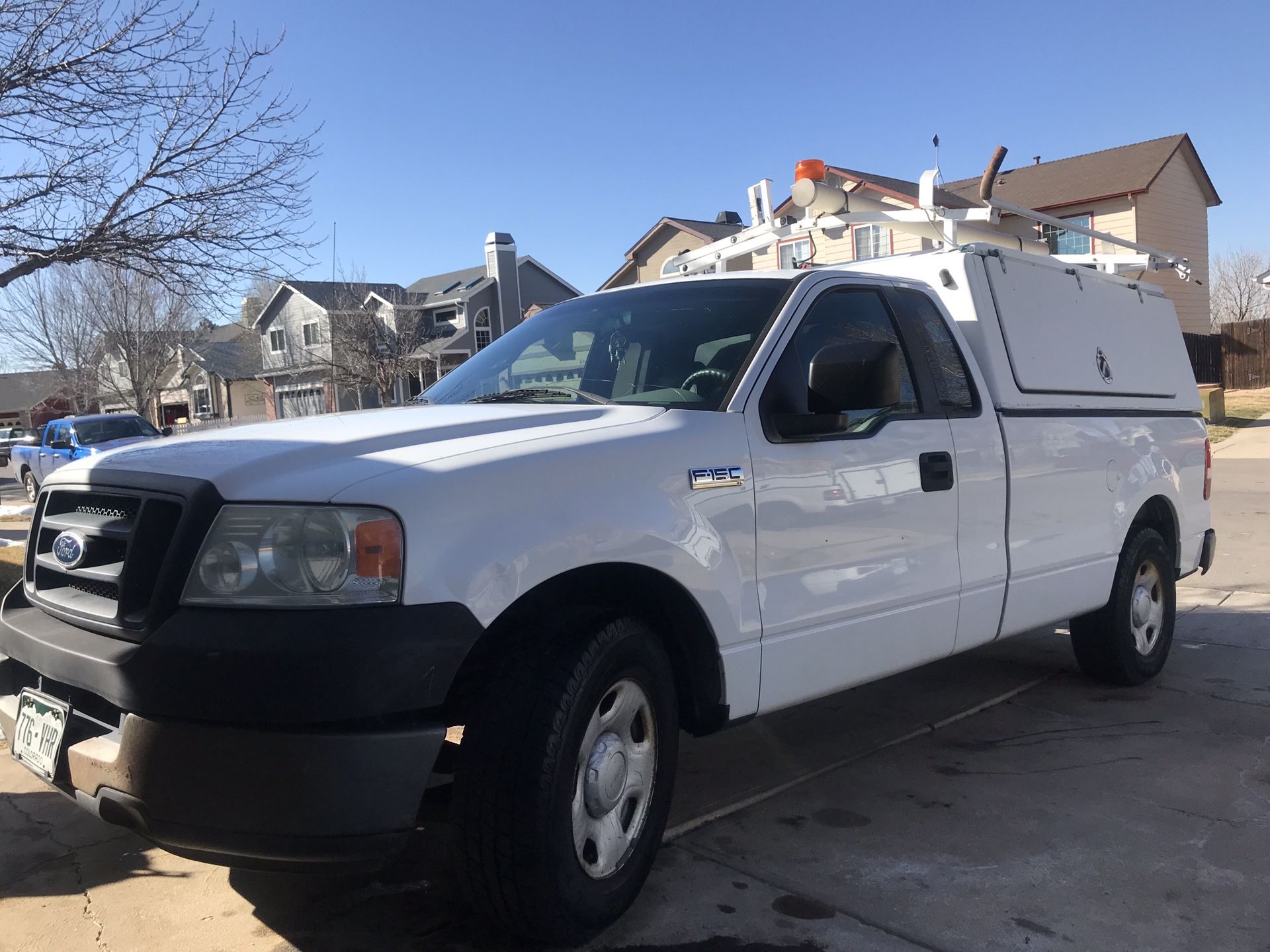 2005 Ford F-150