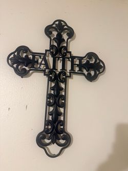 Large cross for the wall