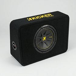 Kicker compc Subwoofer 10”