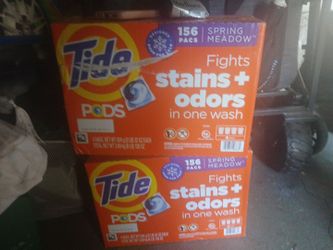 Tide pods