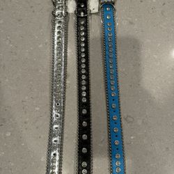 Bling Dog Collar