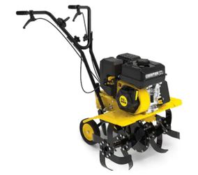 Champion 212cc OHV Gas-Powered Tiller