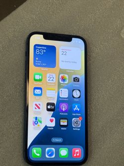 iPhone 12 Blue UNLOCKED