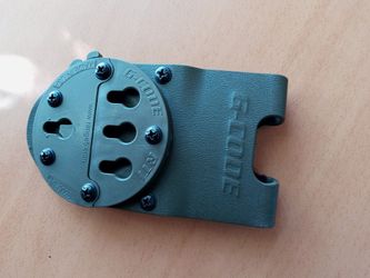G Code RTI Belt Attachment