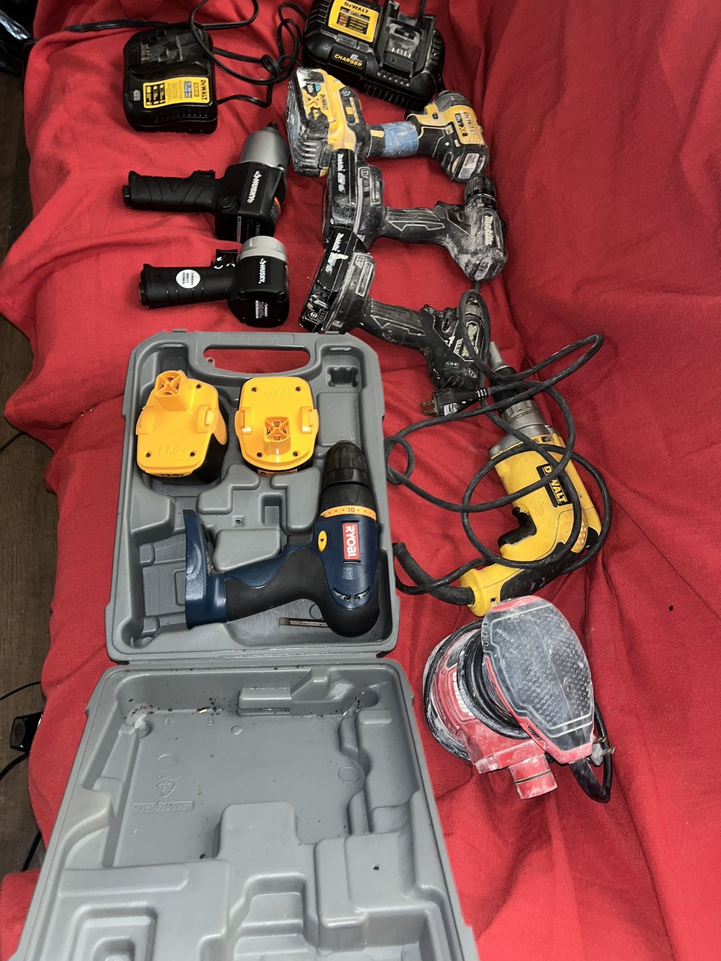 Dewalt Tools