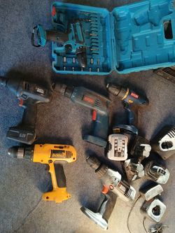 Power hand tools $20 for all