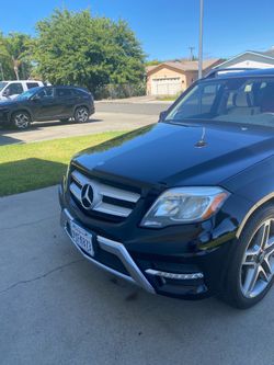 2013 Mercedes Benz GLK350 AMG Package