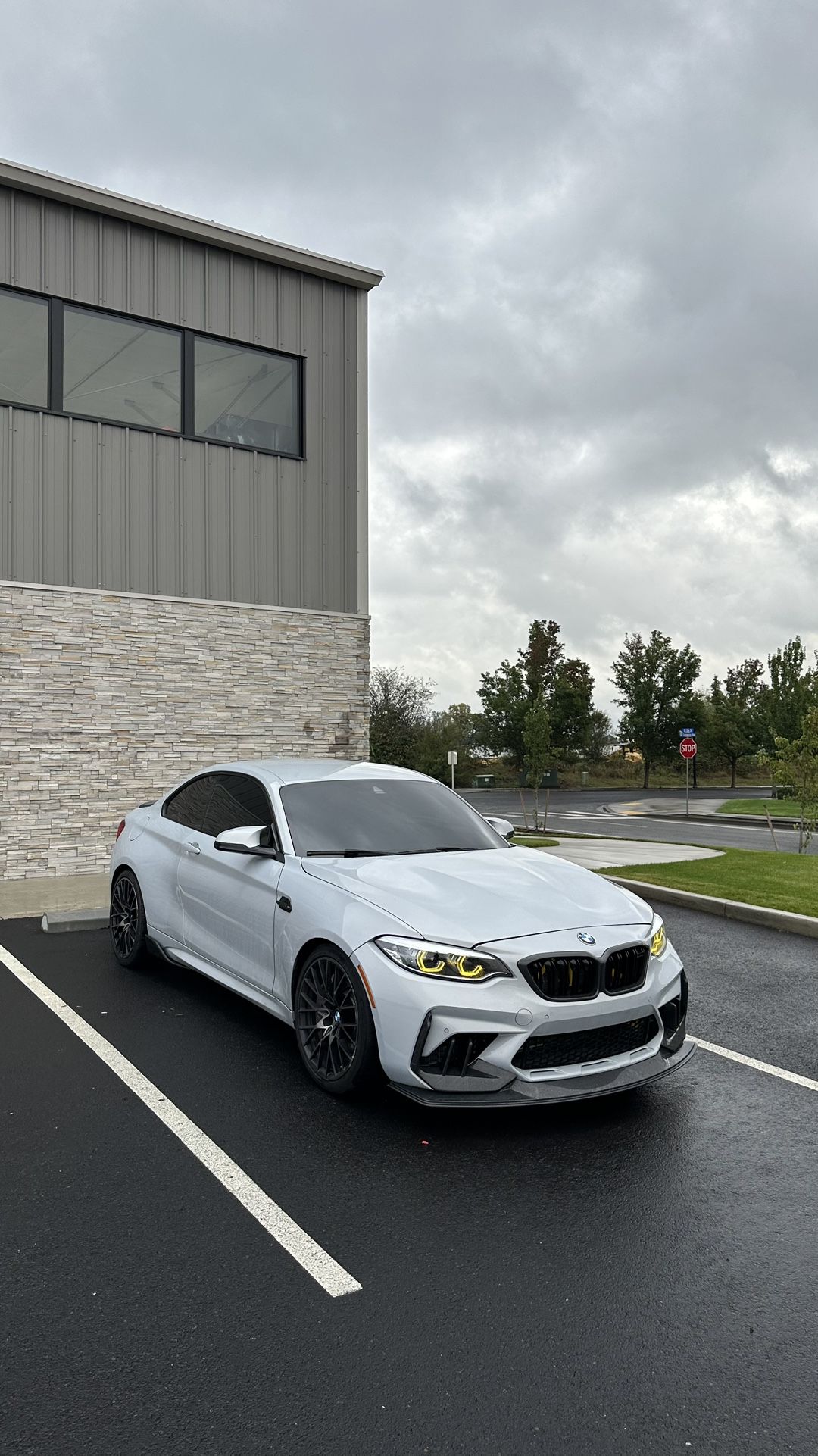 2019 BMW M2
