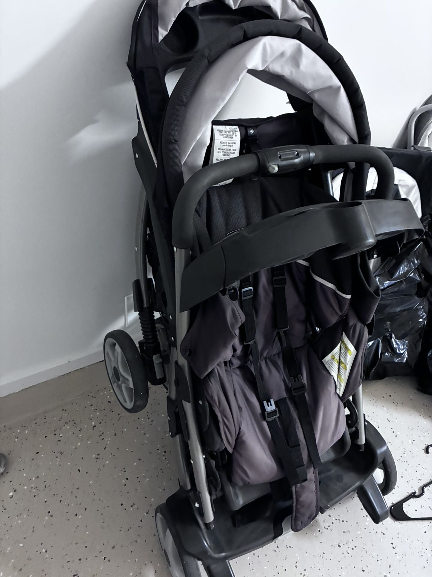 Double Stroller