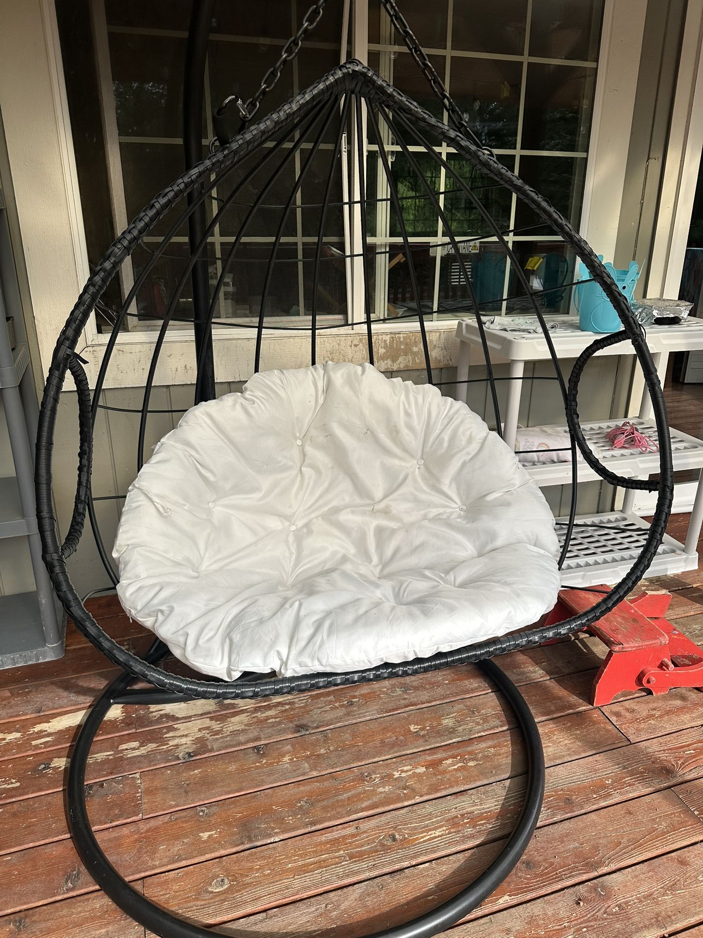 Outside Hanging Chair