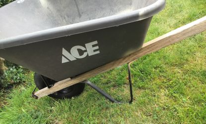 Wheelbarrow