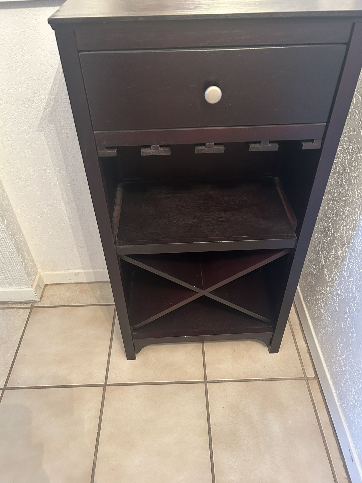 Wine Cabinet/ Firm Price
