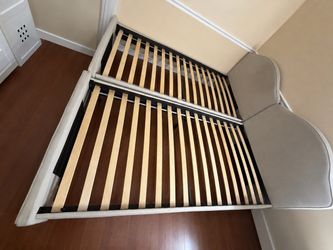 Twin IKEA Bed