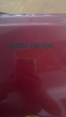 George Firman Grill