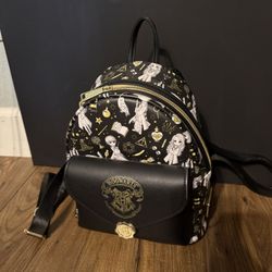 Harry Potter Magic Elements Lounge fly backpack