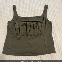 Olive Top 