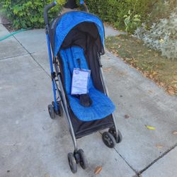Babies R US Brand ZOBO Blue Boys Stroller