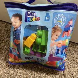 Unopened Mega Blocks