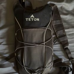 Teton running backpack