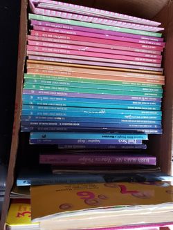 Books, Book sets & puzzles