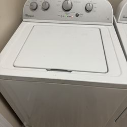 Whirlpool Washer And Electric Dryer