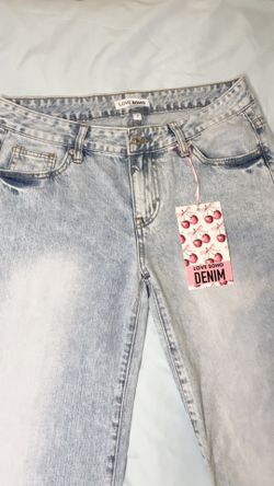 Trendy Low Rise Jeans