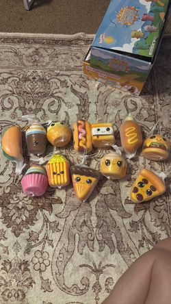 Food Squishys