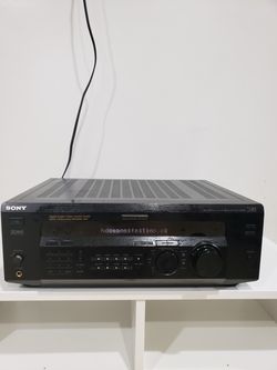 Sony Digital Audio/Video Control Center. Digital Cinema Sound Processing 32B/T