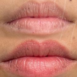 Pouty Lip Lip, Blushing Lip Pump