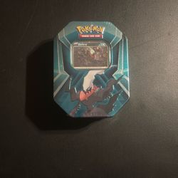 Pokémon Sealed Tins