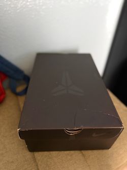 Nike Kobe 6 Protro Sail All-Star M 10.5