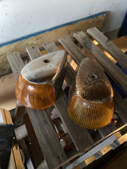 Vw Bug Turn Signal Covers 