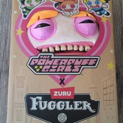 Zuru Fuggler x Powerpuff Girls 9” BLOSSOM PINK Funny Ugly Monsters