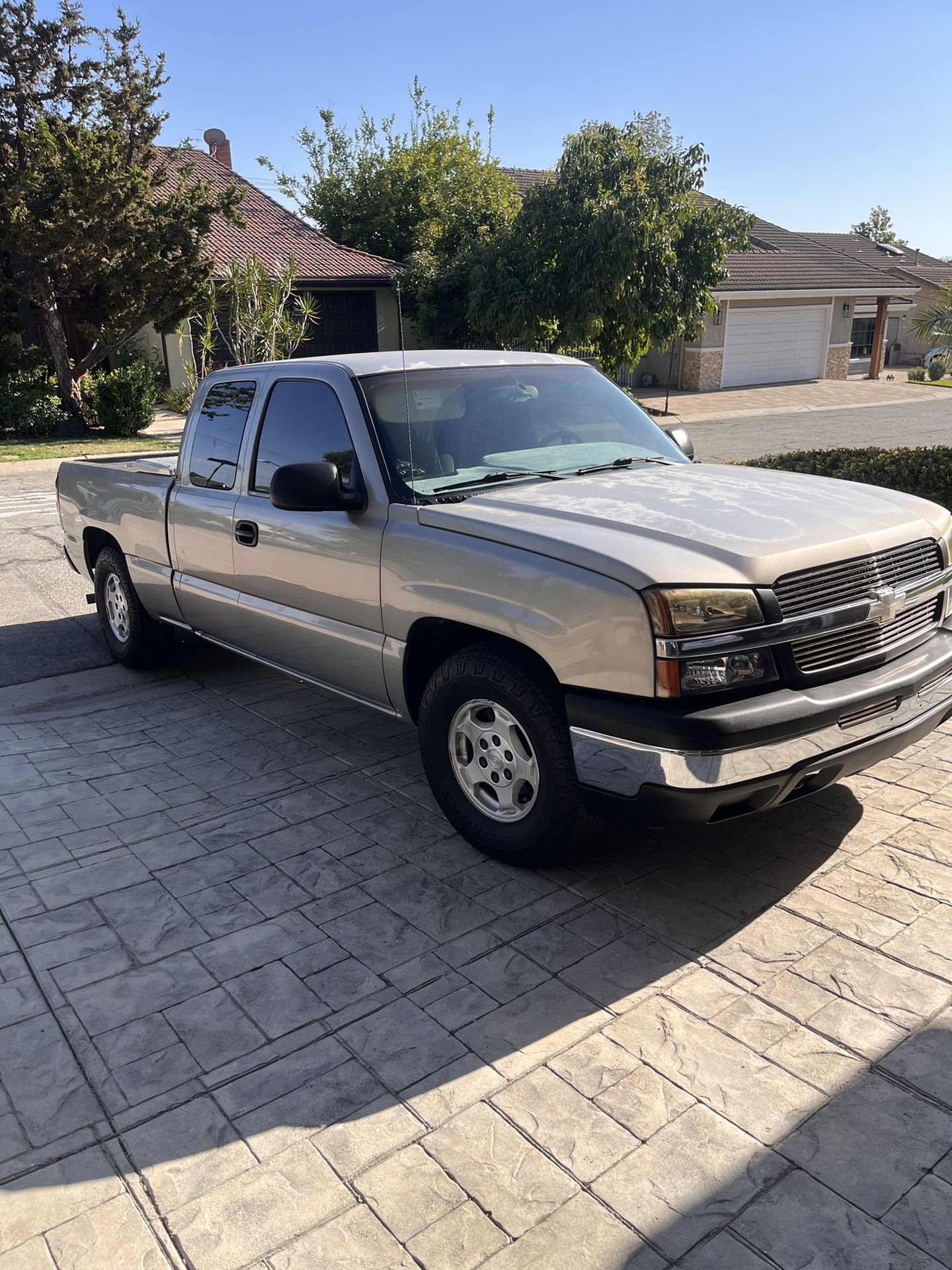 2003 Chevrolet Silverado 1500